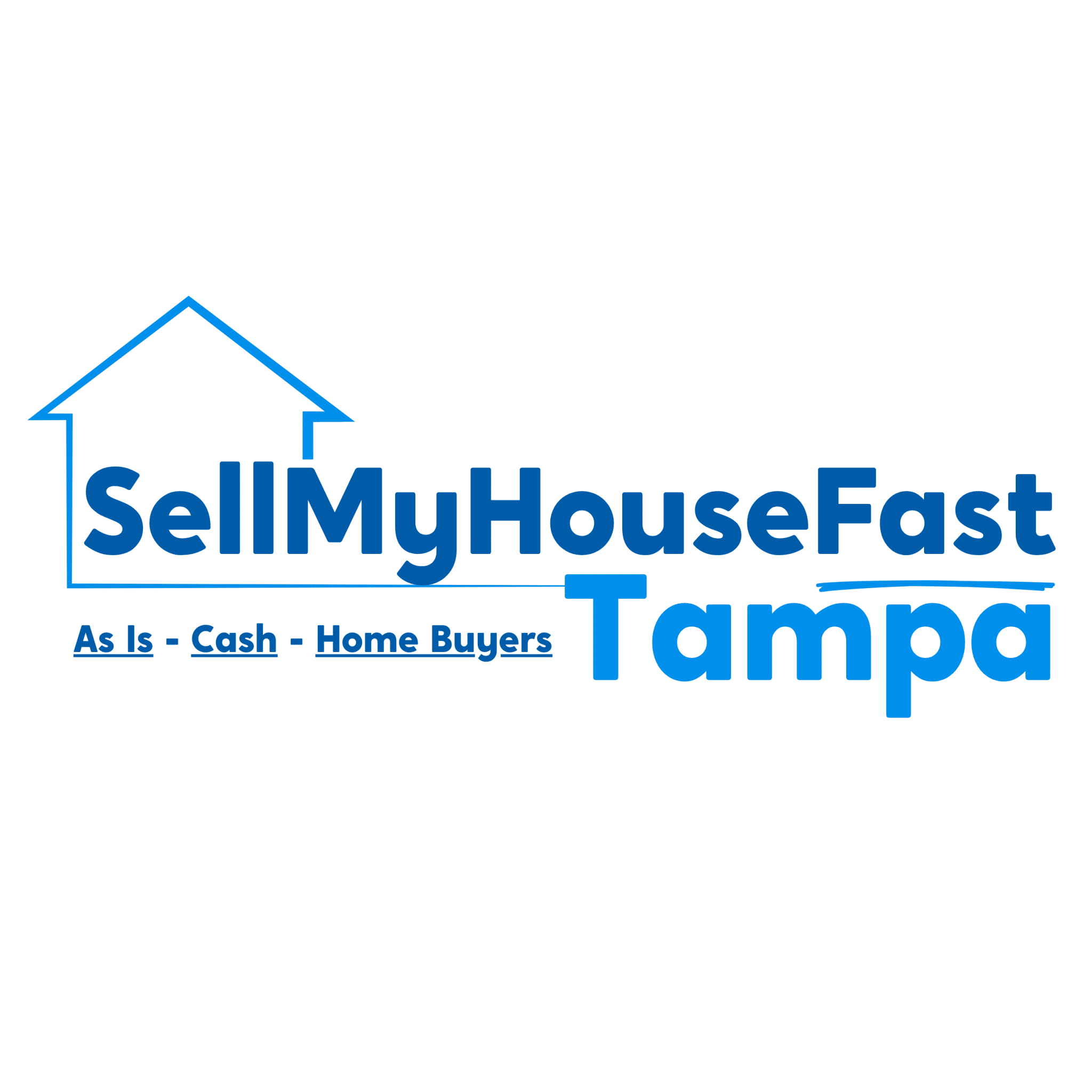 Sell My House Fast Tampa | As Is Cash Home Buyers Pinellas Park - Logo