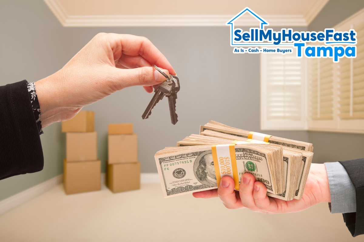 local cash home buyers Tampa FL