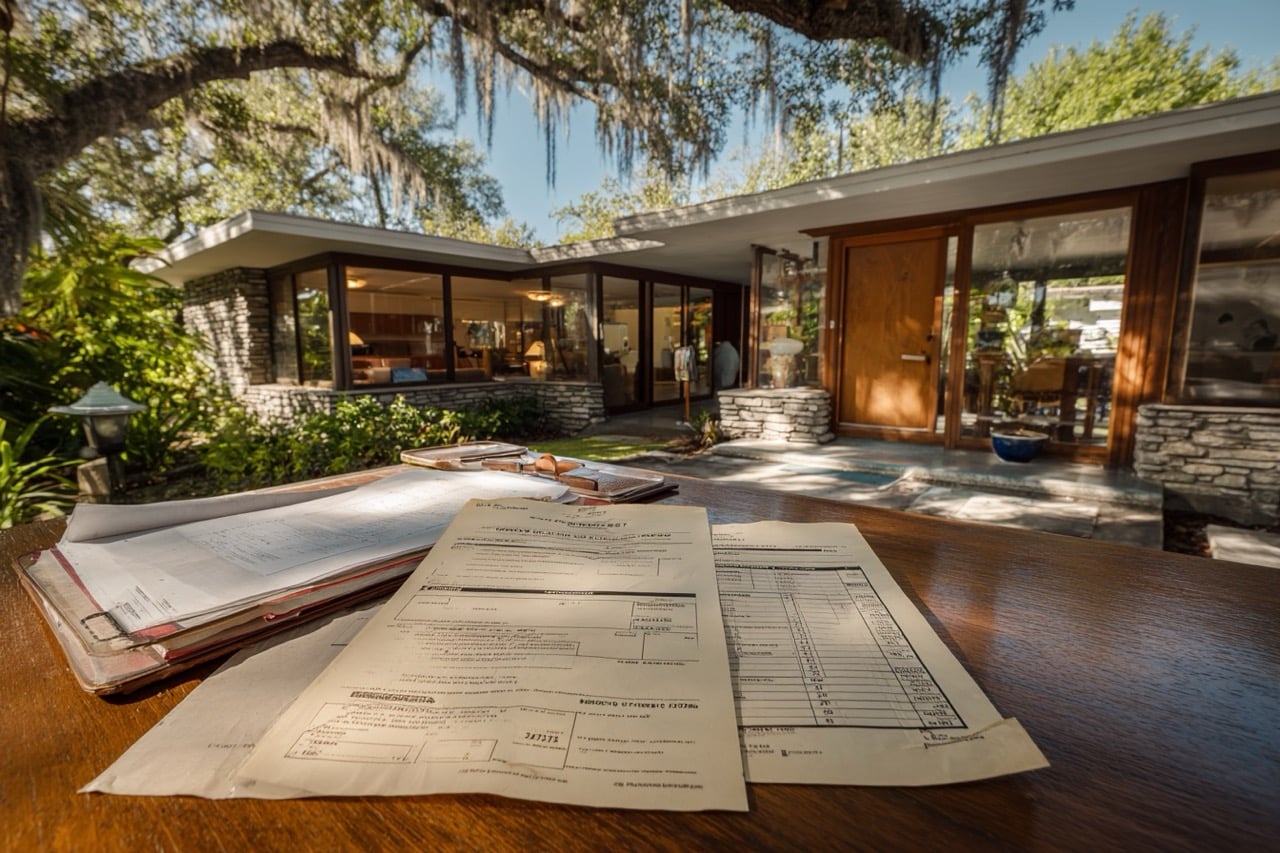 Capital gains tax planning for Tampa Florida home sellers