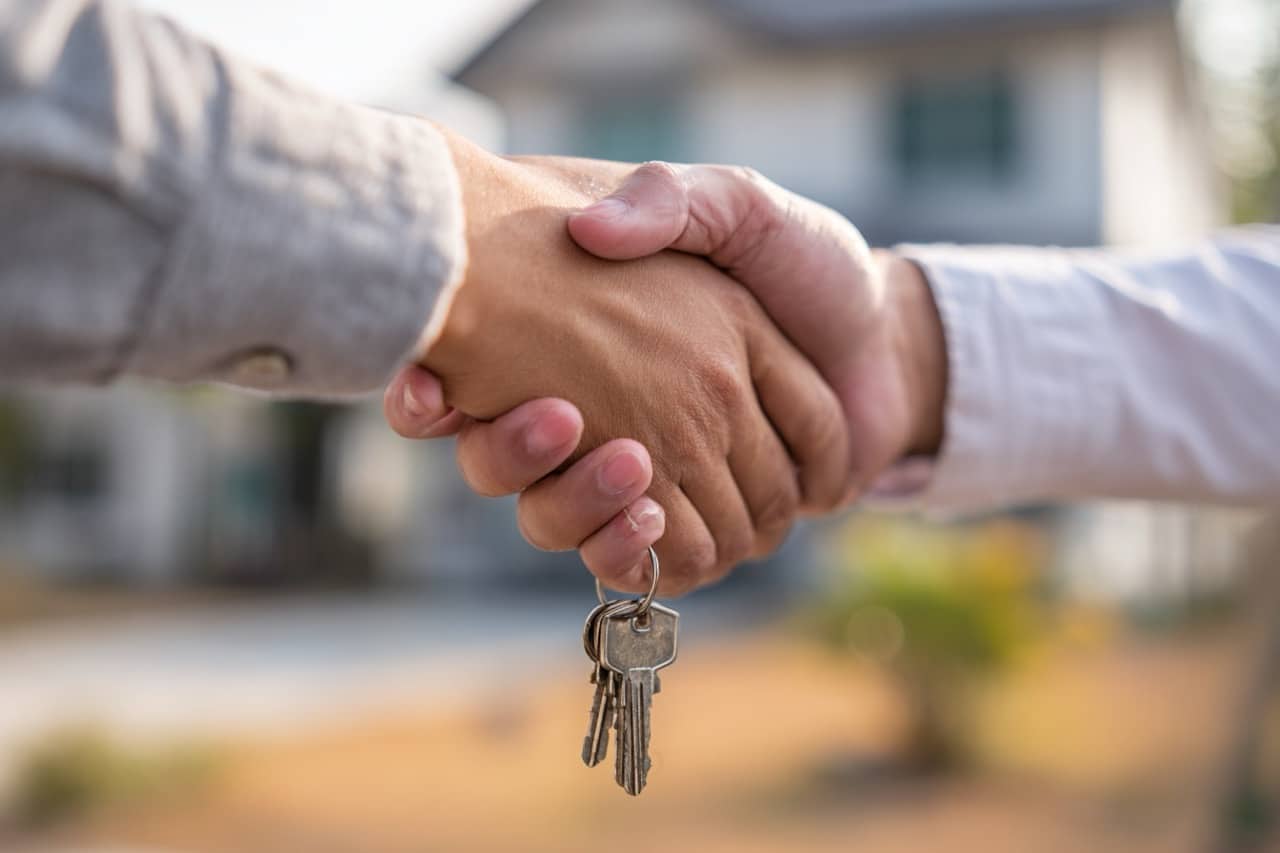 Fast cash home sale transaction Tampa Florida property