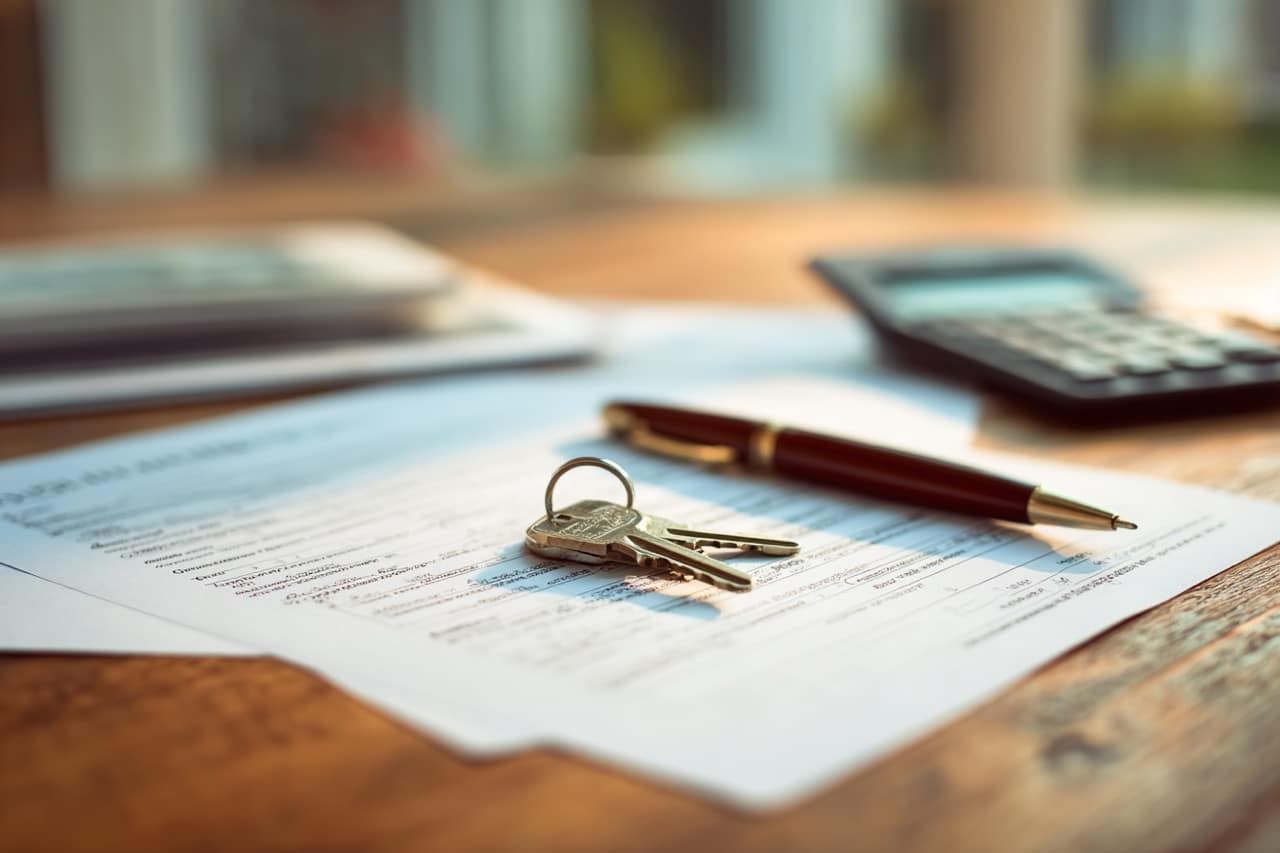 Home sale negotiation documents for Tampa Florida FSBO transaction