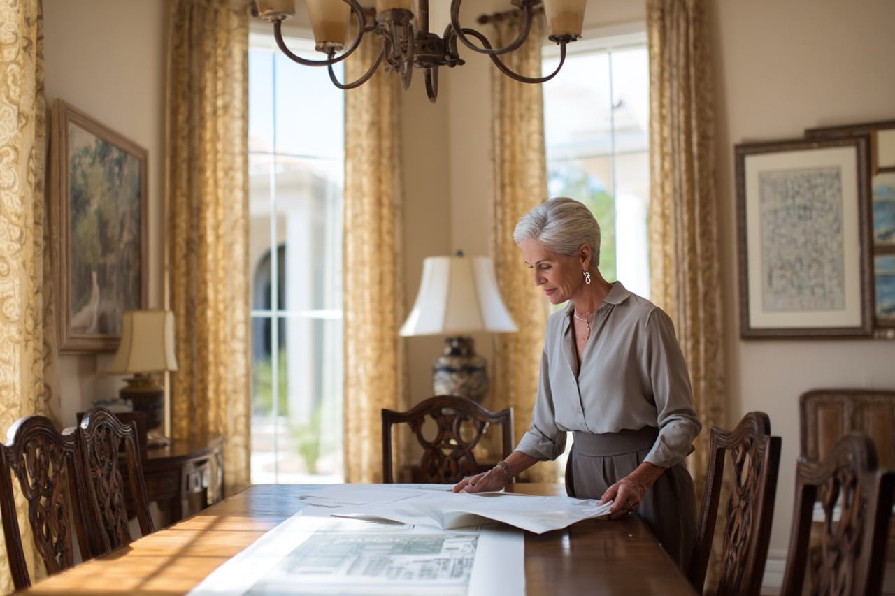 Property valuation process for inherited home in Tampa FL