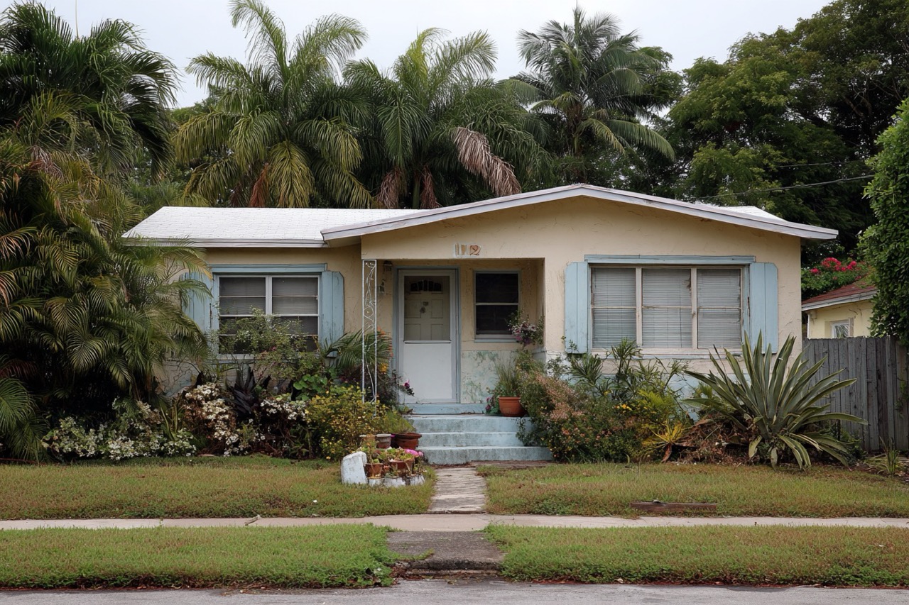 Quick home sale closing in Tampa Florida with cash buyer