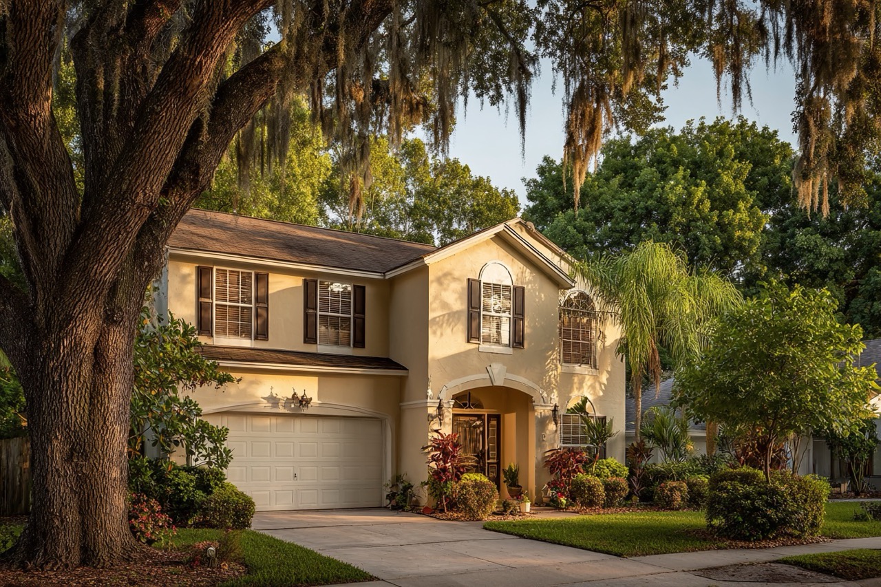 Family home inherited property sale Tampa FL