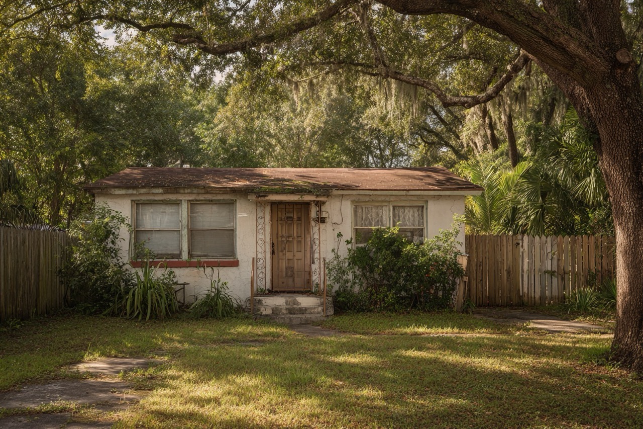 Tampa FL Vacant Home Protection Strategy