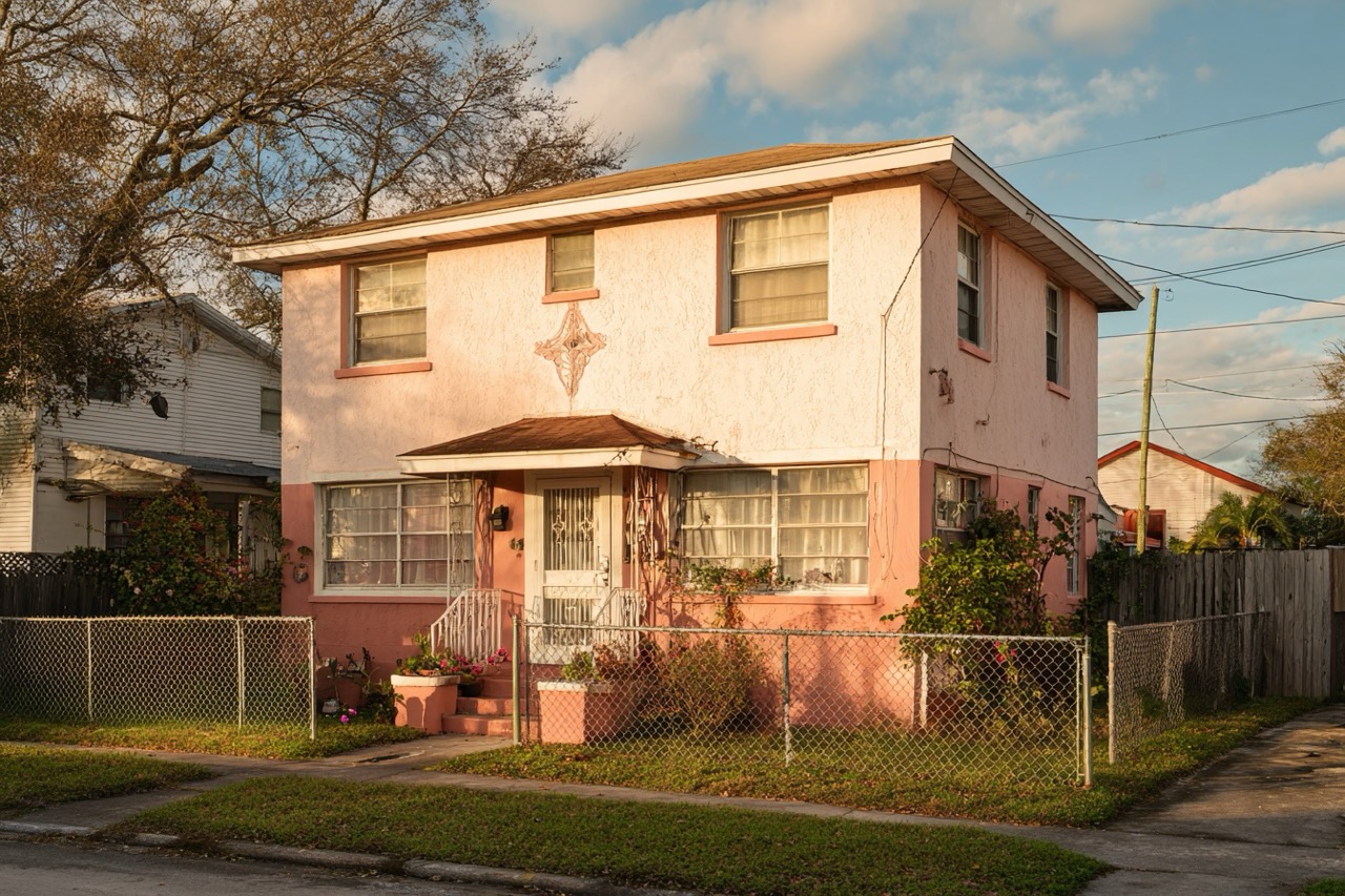 Home staging for divorce sale in Tampa Florida