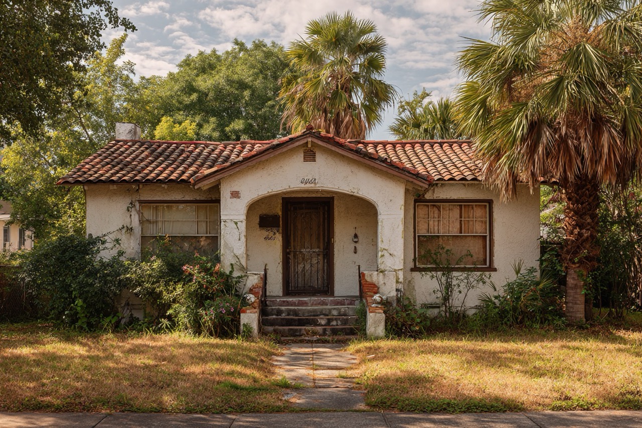 foreclosure prevention Tampa FL single family home