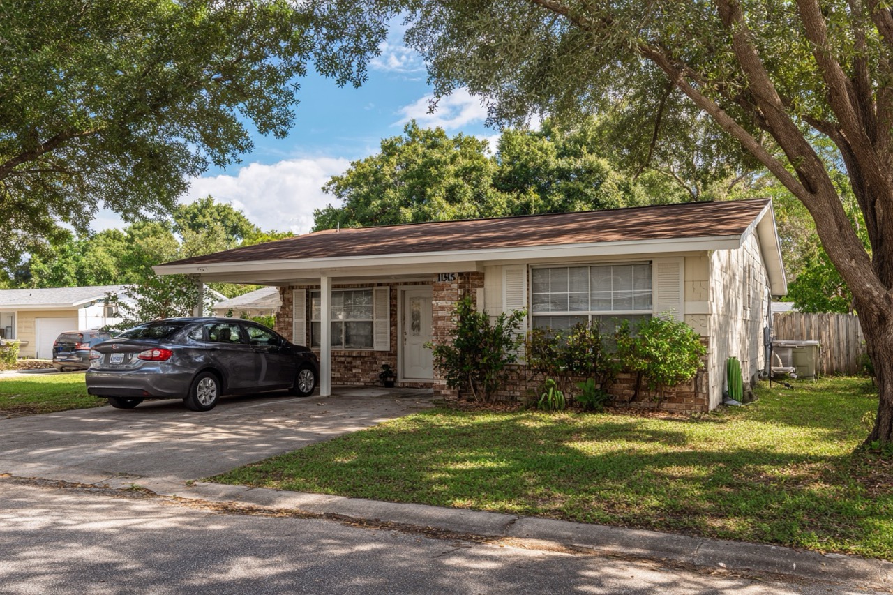 Selling tenant occupied property Tampa FL well maintained