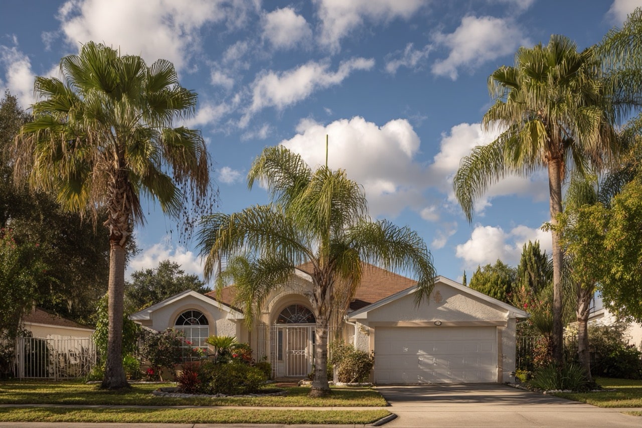 Tampa Florida Property Management Security