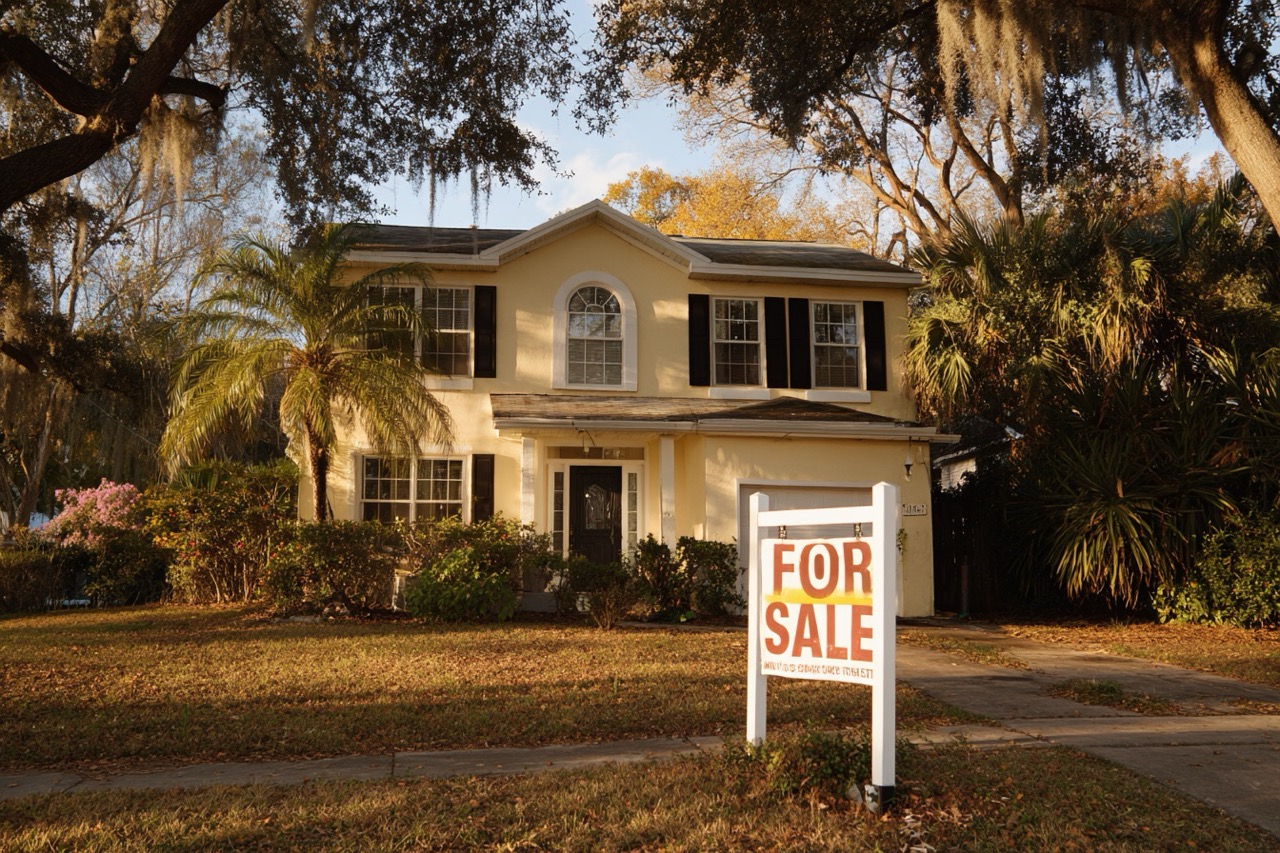 Tax minimization strategies for selling home Tampa FL consultation